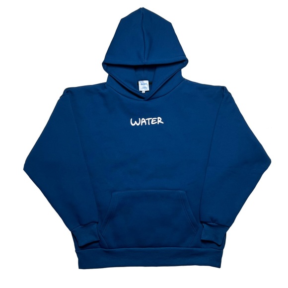Limited edition Water hoodie NEW - Picture 1 of 4